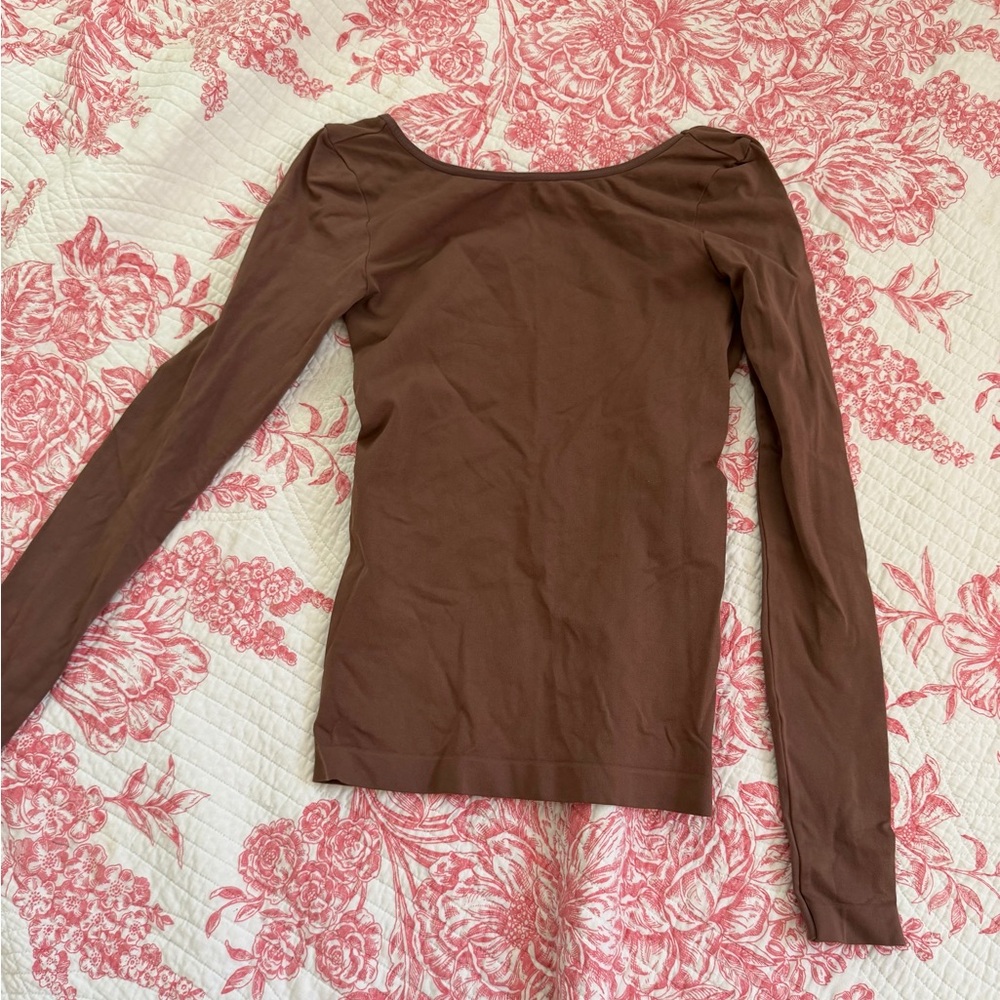 Intimately Free People long sleeve